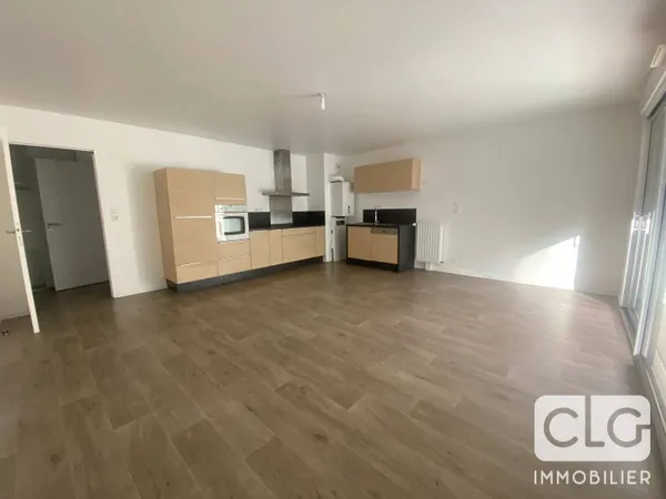 Appartement 4 pièces 
