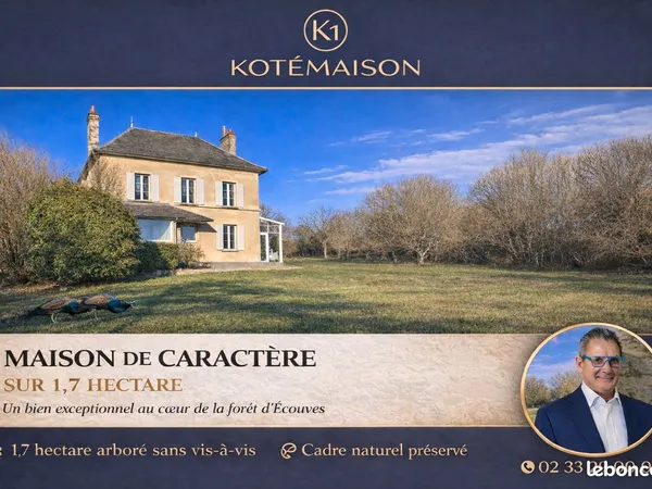 Maison 5 pièces 150 m² 