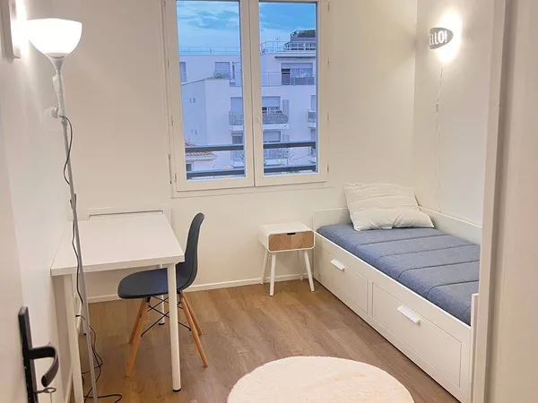 Appartement 1 pièce 13 m² 