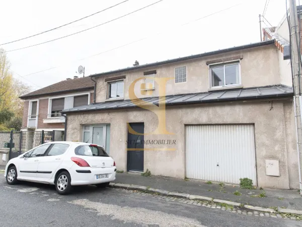 Maison 6 pièces 130 m² 