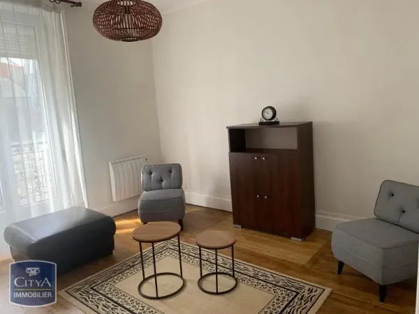 Appartement 3 pièces 62 m² 