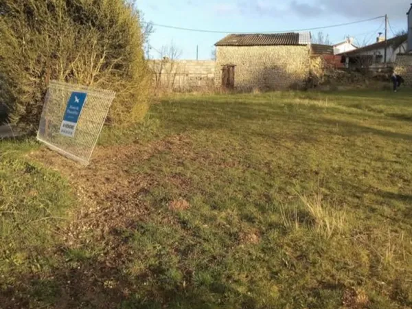 Terrain constructible 