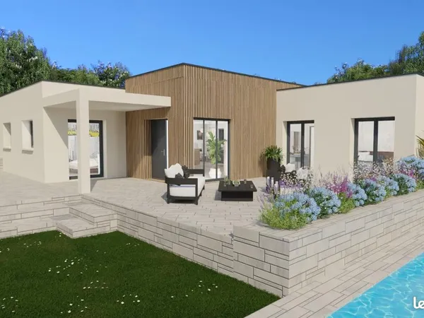 Maison 6 pièces 134 m² 