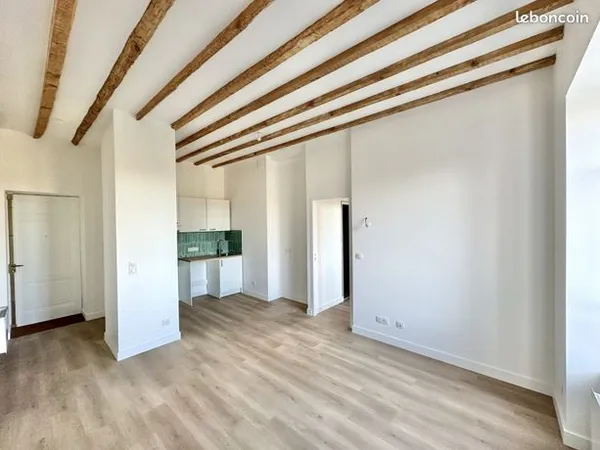 Appartement 3 pièces 47 m² 