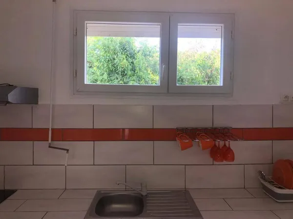 Studio 1 pièce 22 m² 