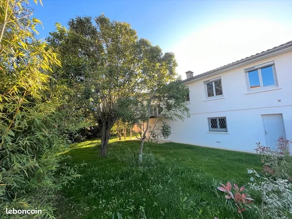 Maison 7 pièces 180 m² 
