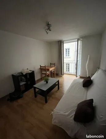 Appartement 1 pièce 29 m² 