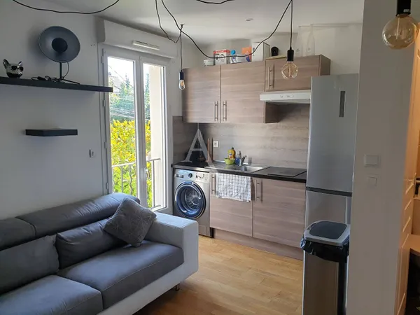 Duplex 2 pièces 26 m² 