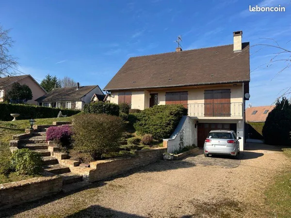 Maison 7 pièces 165 m² 