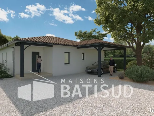 Maison 5 pièces 110 m² 