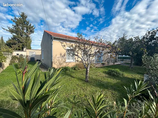 Maison 5 pièces 93 m² 