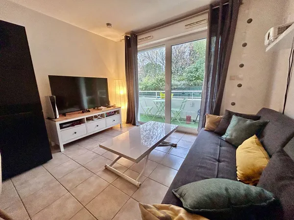 Appartement 2 pièces 41 m² 