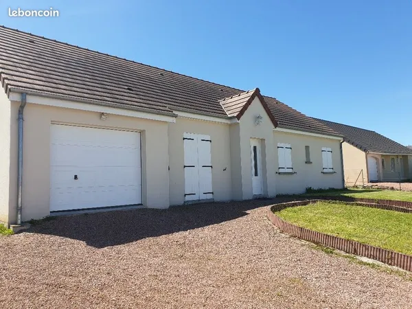 Pavillon 5 pièces 105 m² 