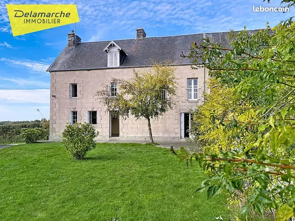 Maison 4 pièces 103 m² 