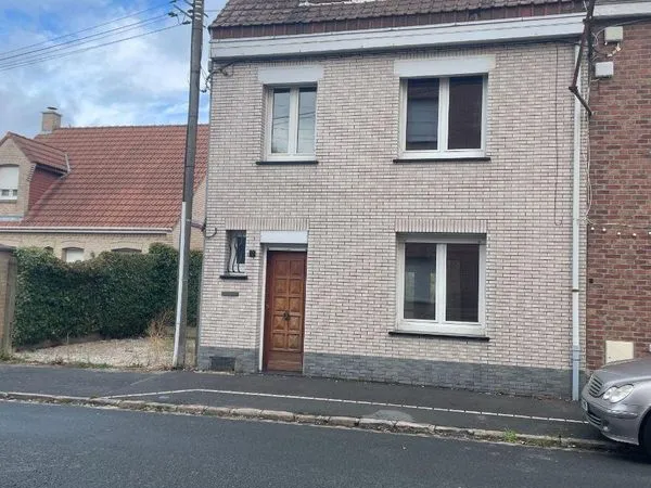 Maison 4 pièces 78 m² 