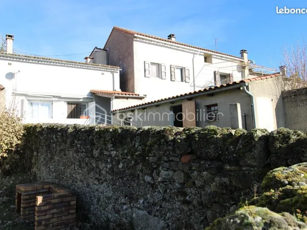 Maison 4 pièces 70 m² 