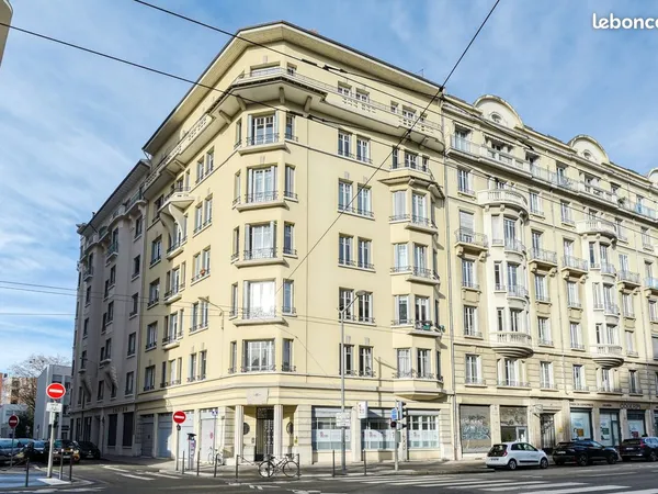 Superbe Appartement Familial Lyon 6eme 