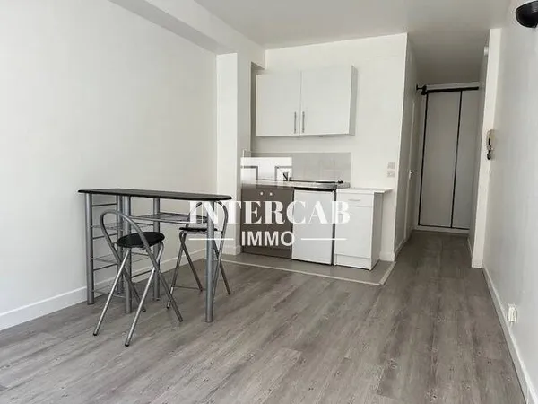 Appartement 1 pièce 22 m² 