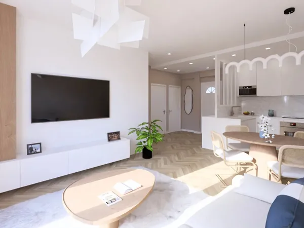 NICE/CARABACEL/CALME/2P RENOVE/BALCON 