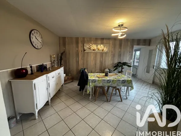 Maison 4 pièces 124 m² 