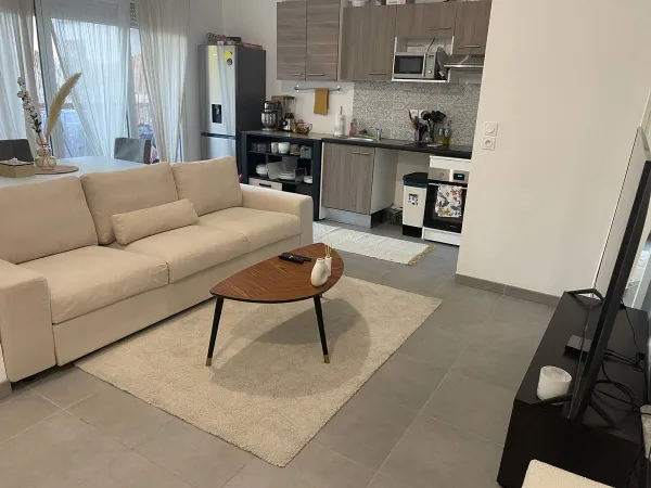 Loue T3 56m² à Toulouse (31) 