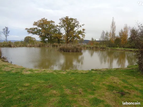 Terrain 4500 m² ST CYR EN PAIL 