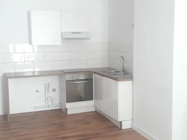 Triplex 2 pièces 49 m² 