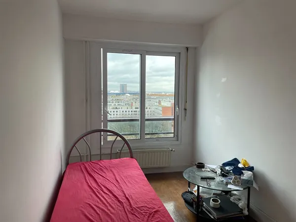 2 PIECES - BUTTES CHAUMONT 