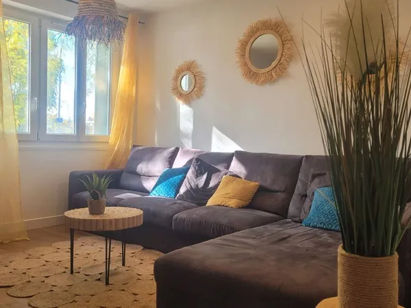 Appartement rénové Chicago Parc 