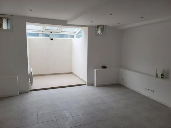 Bureaux 43 m² 
