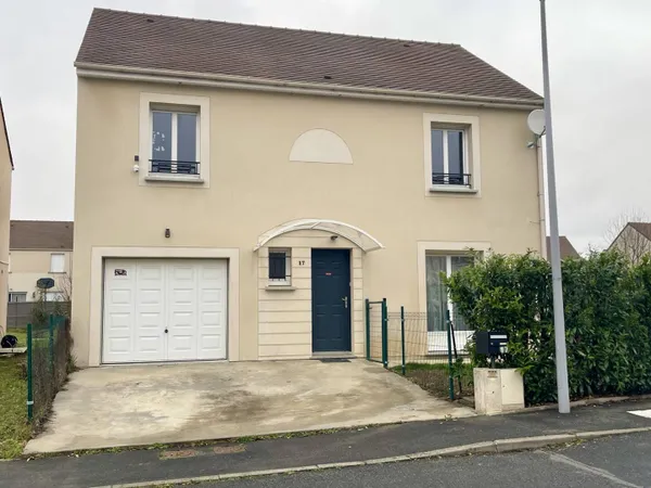 Maison 6 pièces 115 m² 