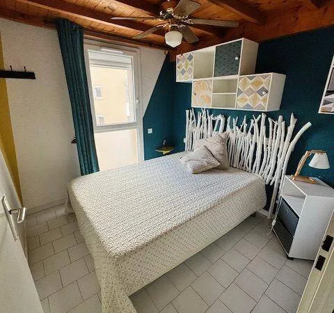 Duplex 3 pièces 36 m² 