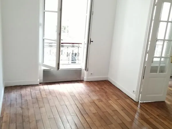 Appartement 2P de 38m2 - Rue de Bellefond 