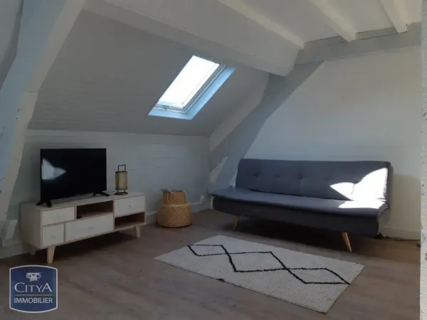 Appartement 2 pièces 33 m² 
