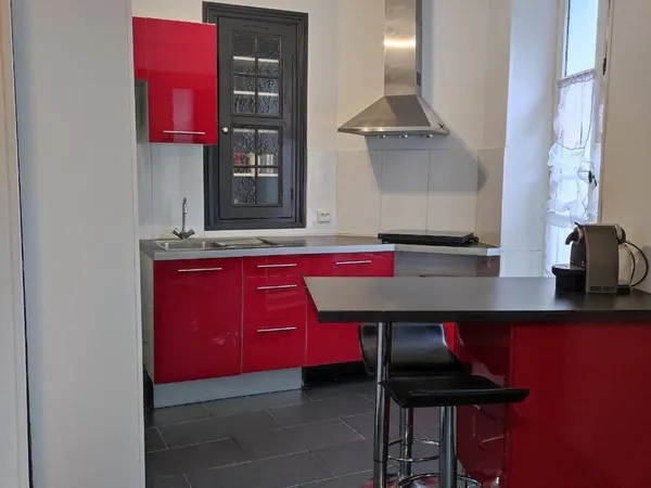 Appartement 2 pièces 35 m² 