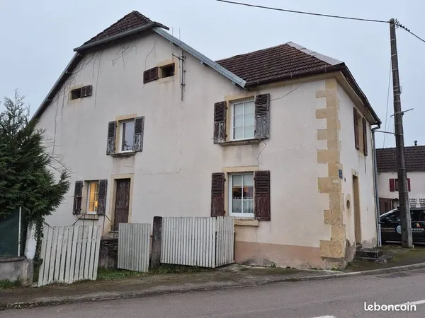 Maison 4 pièces 134 m² 