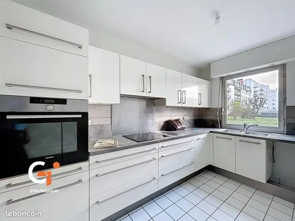 Appartement 5 pièces 105 m² 