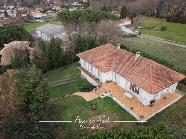 Maison 5 pièces 129 m² 