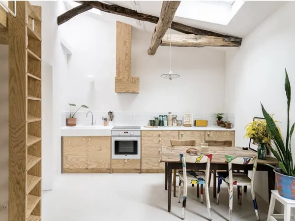 Appartement 1 pièce 24 m² 