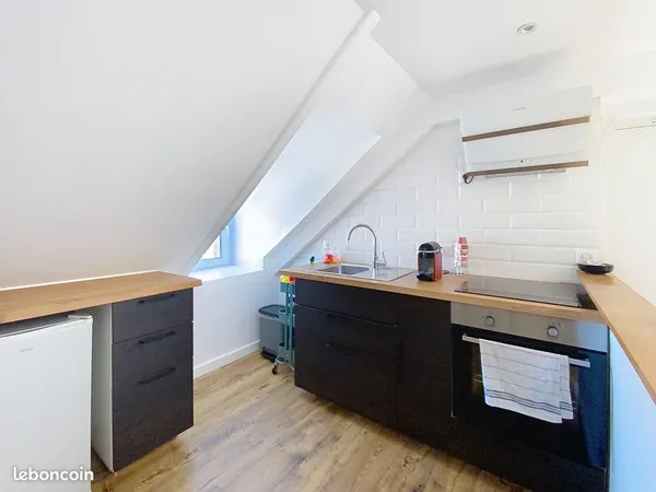 Appartement Granville HYPER CENTRE 
