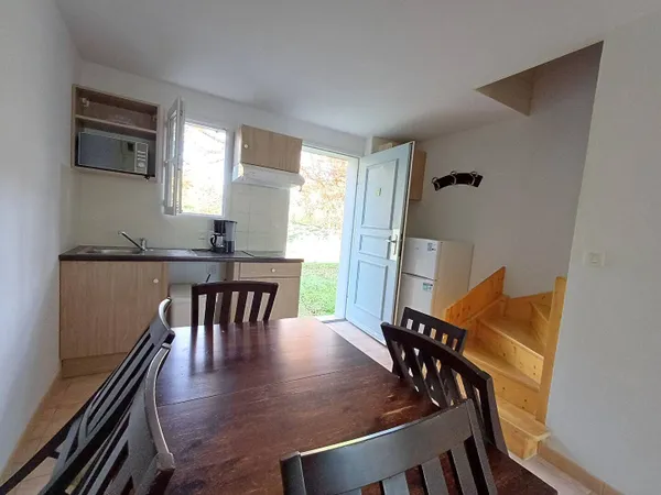 Appartement 3 pièces 43 m² 