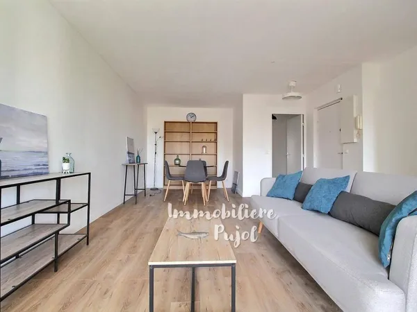 Appartement 4 pièces 87 m² 