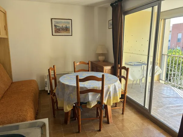 Appartement 1 pièce 20 m² 