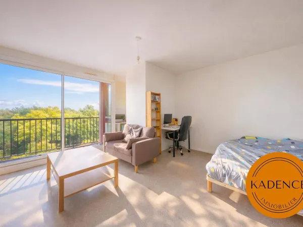 Appartement 1 pièce 29 m² 