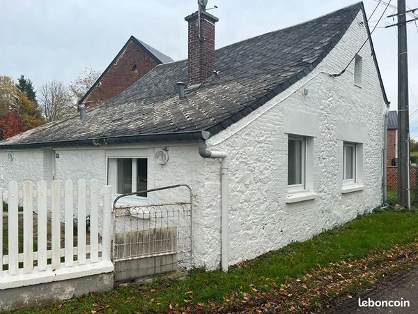 Maison 4 pièces 73 m² 
