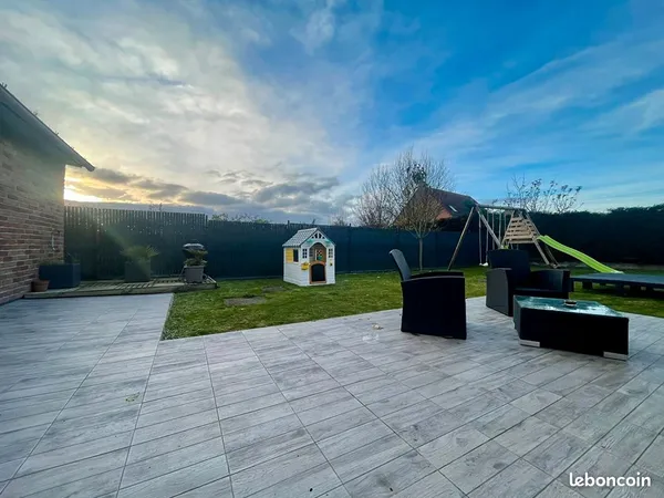 Maison 5 pièces 110 m² 