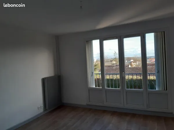 Appartement 3 pièces 60 m² 