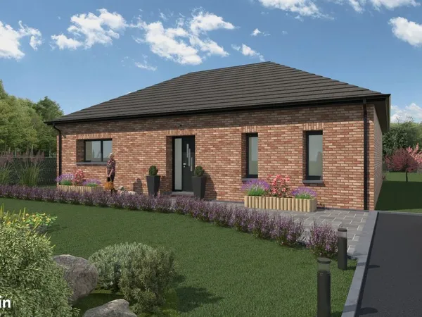 Maison 7 pièces 110 m² 