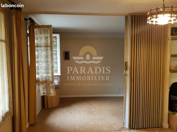 Appartement 2 pièces 36 m² 