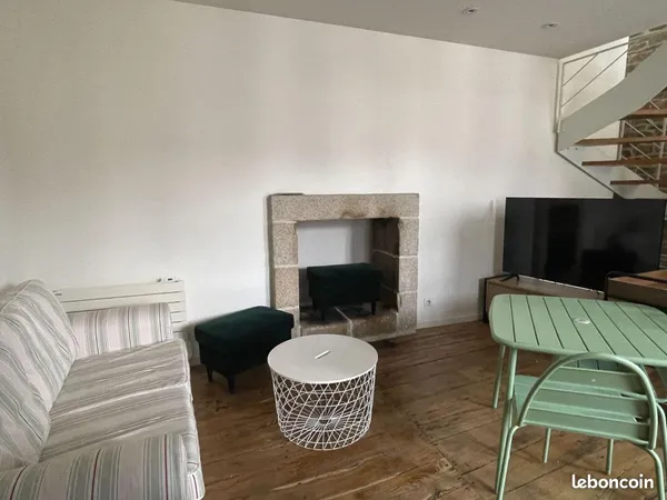 Appartement 4 pièces 88 m² 